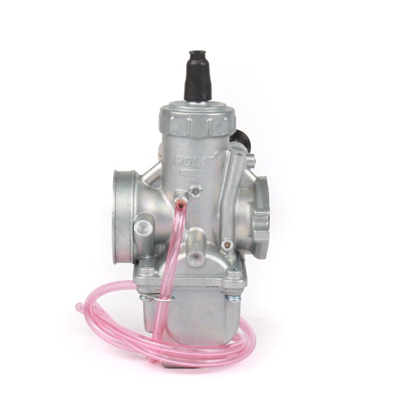 MOLKT Carburetor 26mm Carb for 125cc 140cc Pit Dirt Bike ATV Quad PZ26 Performance Carburetor