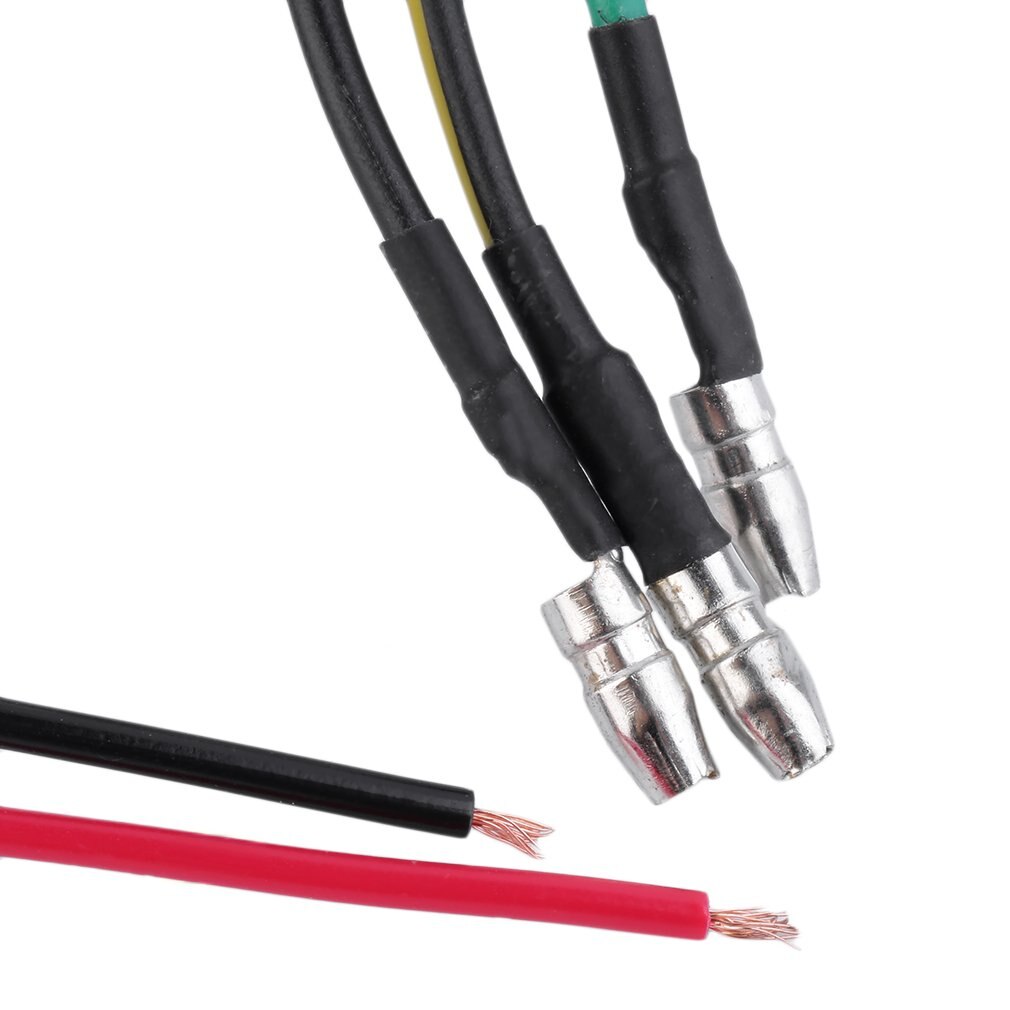 Universal Motorcycle Motorbike Backlight LED 12V Tachometer Speedometer Tacho Gauge Dropping