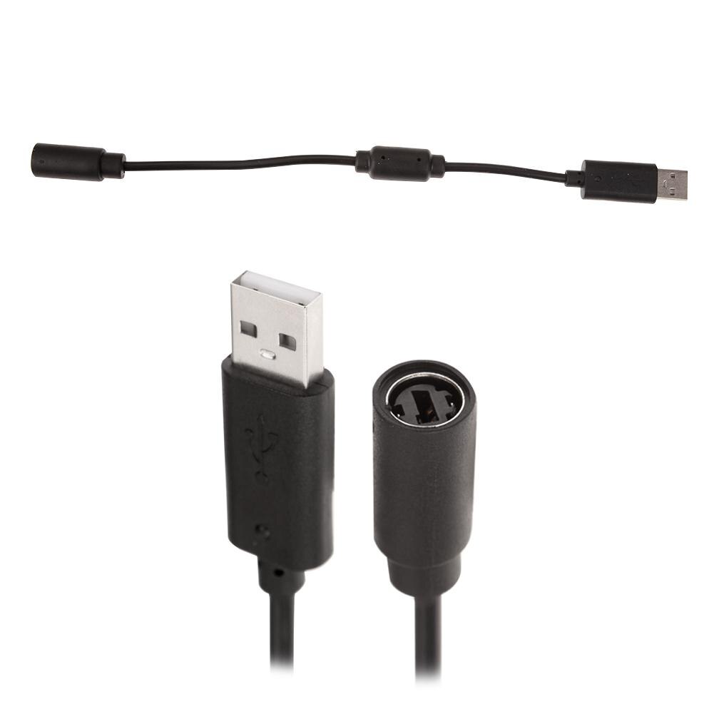 2 Stuks Usb Breakaway Adapter Kabel Voor Xbox 360 Bedrade Controllers Voor Xbox 360 Een Bedrade Controller Kabel Voor Joystick controle