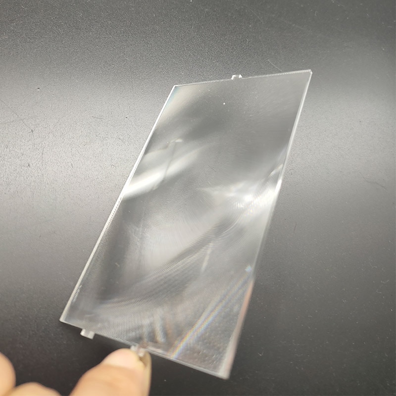 Fresnel lenses 102*59mm FL 120 plastic Fresnel Lens