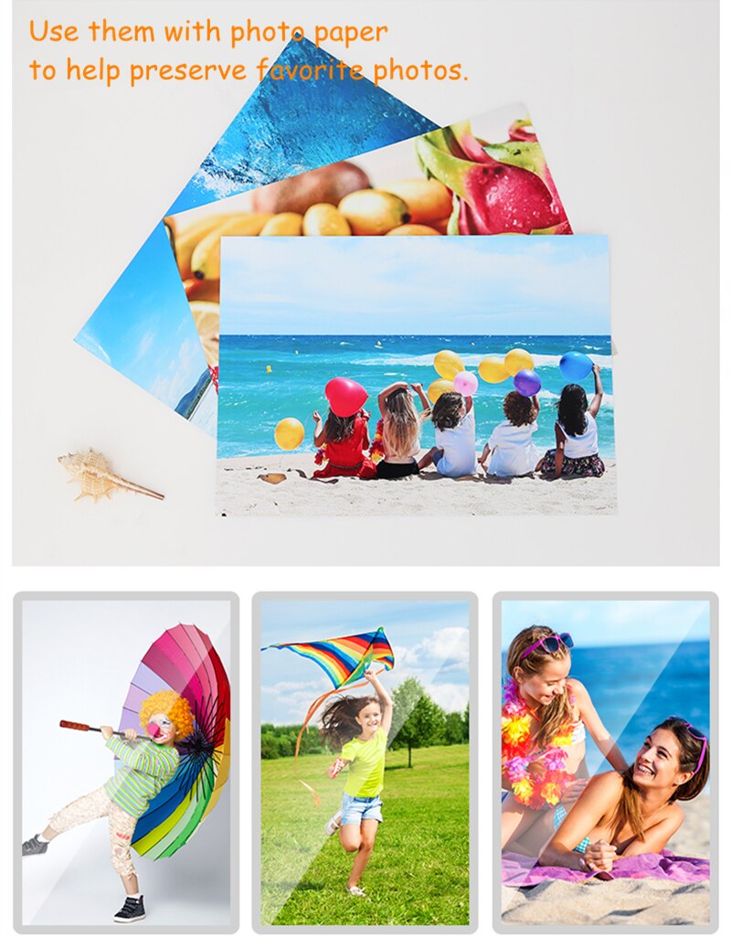 Laminating Film 80mic A3 Size Sheets for Laminator Machine Laminating Pouches Size 307mm x 430mm, 50 Pouches Per Pack