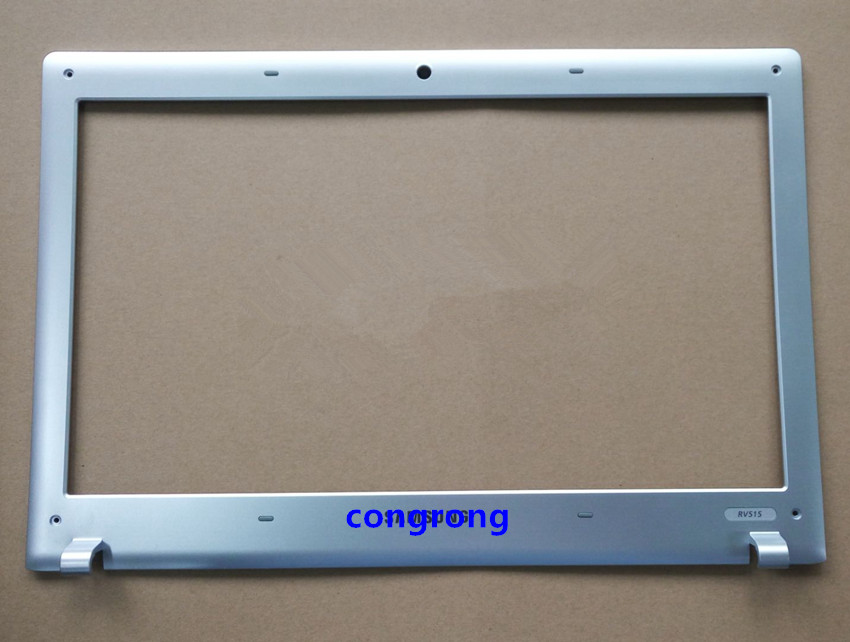 Screen Frame For SAMSUNG RV511 RV515 RV520 Laptop Lcd Front Bezel Back Cover Base Case Top Lid Shell BA75-02855A