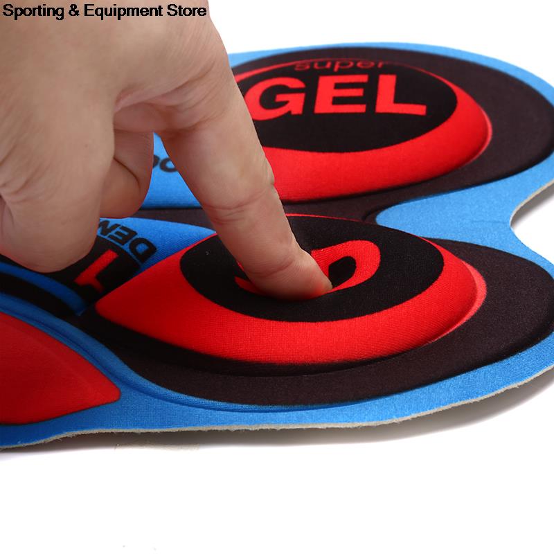 Outdoor Cycling Breathable Pads Bike Riding Base Cushion 5D,9D,12D,19D,20D 30cm x 11cm x 18.5cm Shorts Cushion