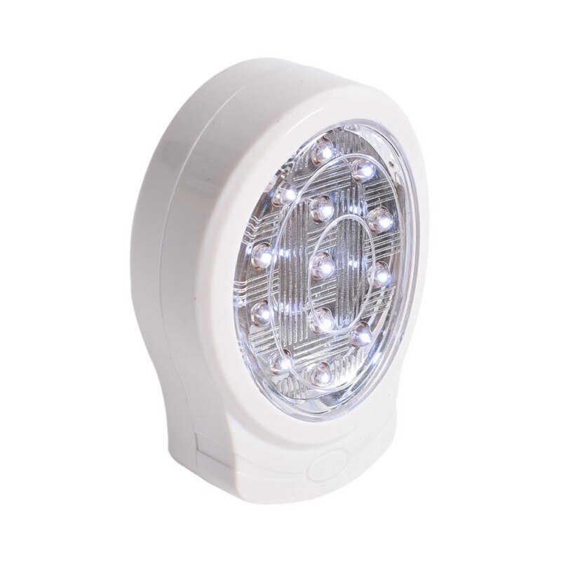 13 LED Rechargeable Home Emergency Light Automatic Power Failure Outage Lamp, Fire Emergency LED Light,Home Lam light