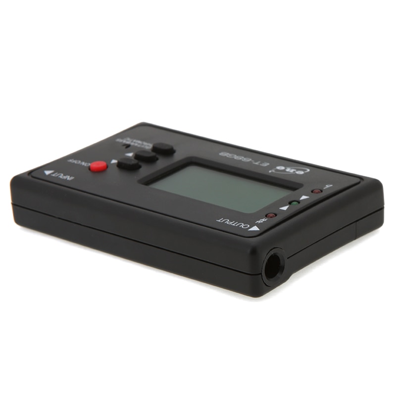 Specials Digital Tuner LED Digital Electronic Acoustic Bass Guitar Chromatic Tuner with Mic Guitar Tuner Guitar Accessories