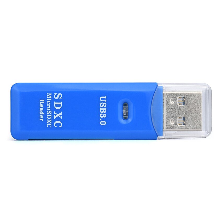 5 gbit/s superspeed mini-usb 3.0 micro-sd/sdxc tf-kartenleser-adapter (kartenleser-adapter für micro-sd, sdhc, tf  m2, mmc)