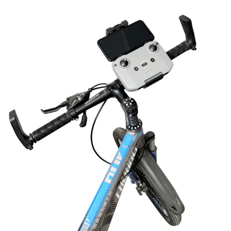 Cykelholderbeslag til mavic air 2 smart controller cykelhåndtag stativ