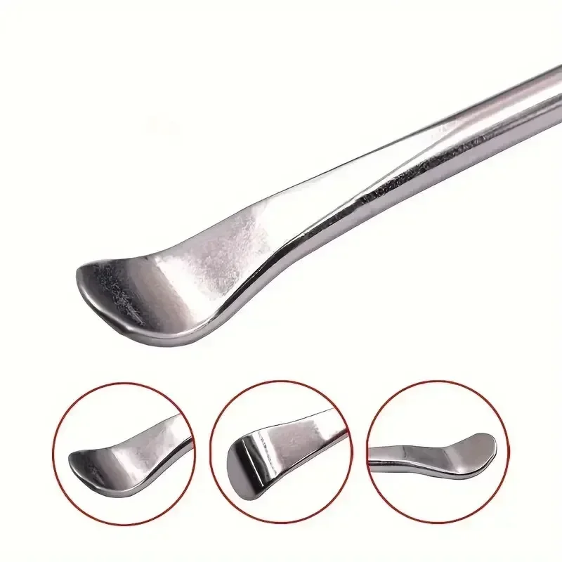 1/2Pcs Automobile Tire Lever Tire Lever Tire Lever Lever Does Not Damage Tires Tire Removal Tool for Car Motorcycle