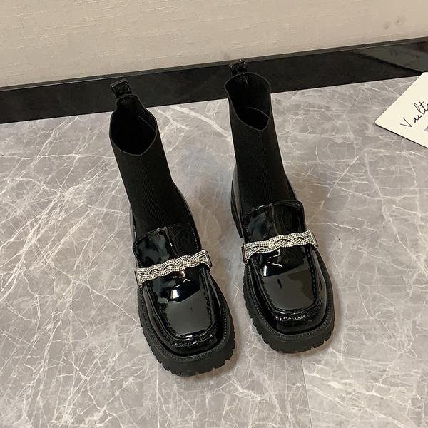 Delle Donne di marca di Scarpe di Gomma Stivali St... - Vicedeal