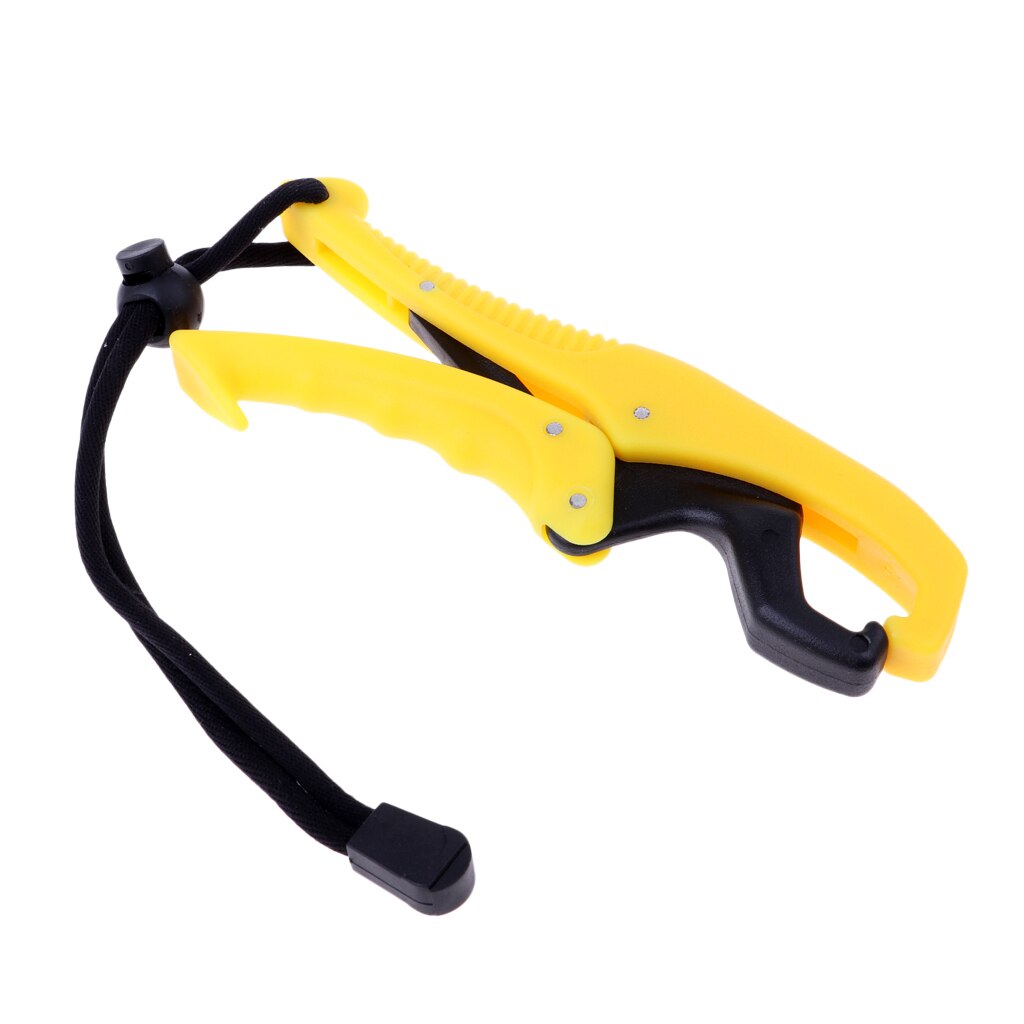 Schwimm Angeln Grip Zangen Greifer Leichte ABS Kunststoff Fisch Lip Grip Grabber