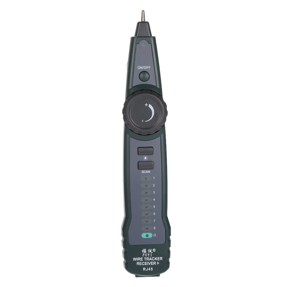 FY868 Multi-function Wire Tracker Hand-held Cable Testing Tool High Accuracy Digital Meter