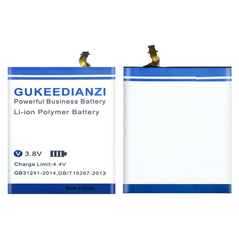 GUKEEDIANZI EB-BT111ABE 6000mAh Replacement Battery Tablet For Samsung GALAXY Tab 3 Lite SM T111 T110 T115 Rechargeable Bateria