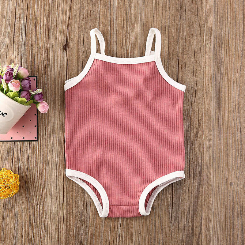 0-24M Newborn Swimwear Children Kid Baby Girl Swimwear Swimsuit One-piece Bikini Toddler Beachwear Suit