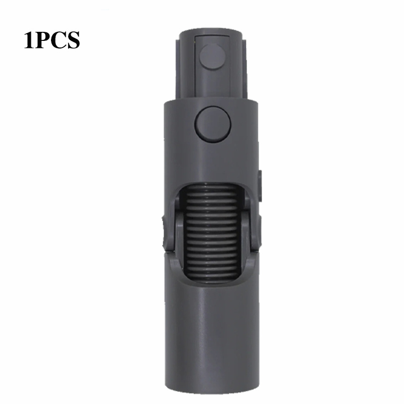 Original Dreame V12 V11SE T10 T20 T30 R20/R20pro Vacuum Cleaner Bottom Adapter Flexible Accessories Conversion Head Assembly: Default Title