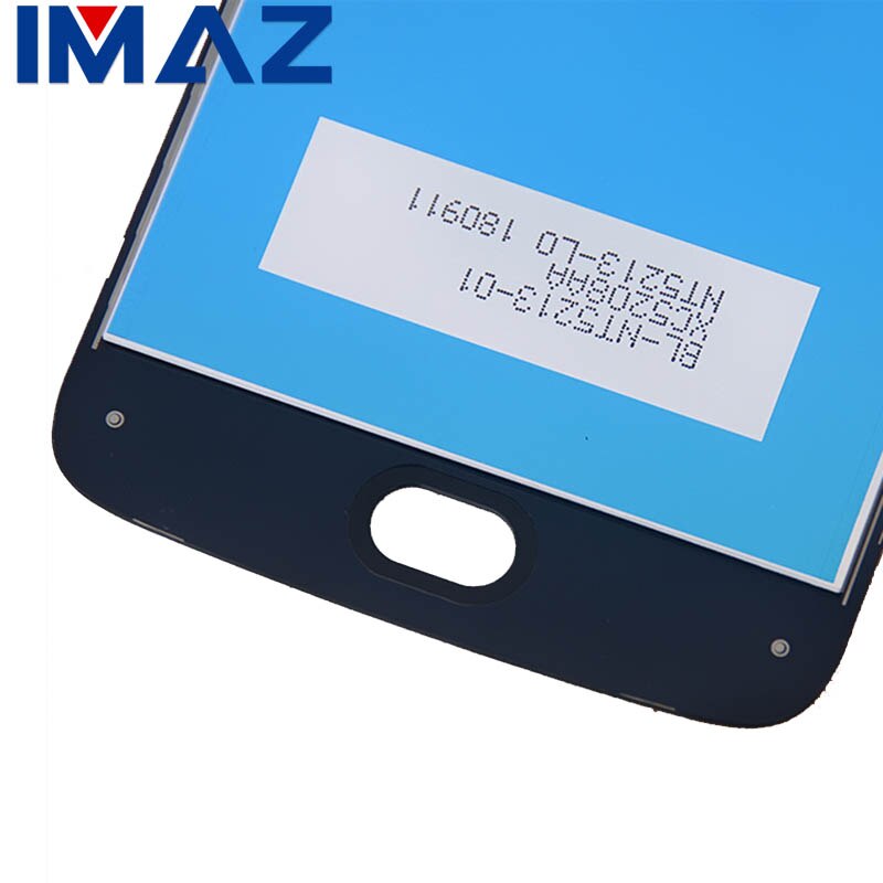 IMAZ Klasse AAA + 5.2 "LCD Anzeige Für Motorola Moto G5S XT1793 XT1794 XT1792 XT1795 LCD Anzeige Digitizer-bildschirm Montage Für g5s