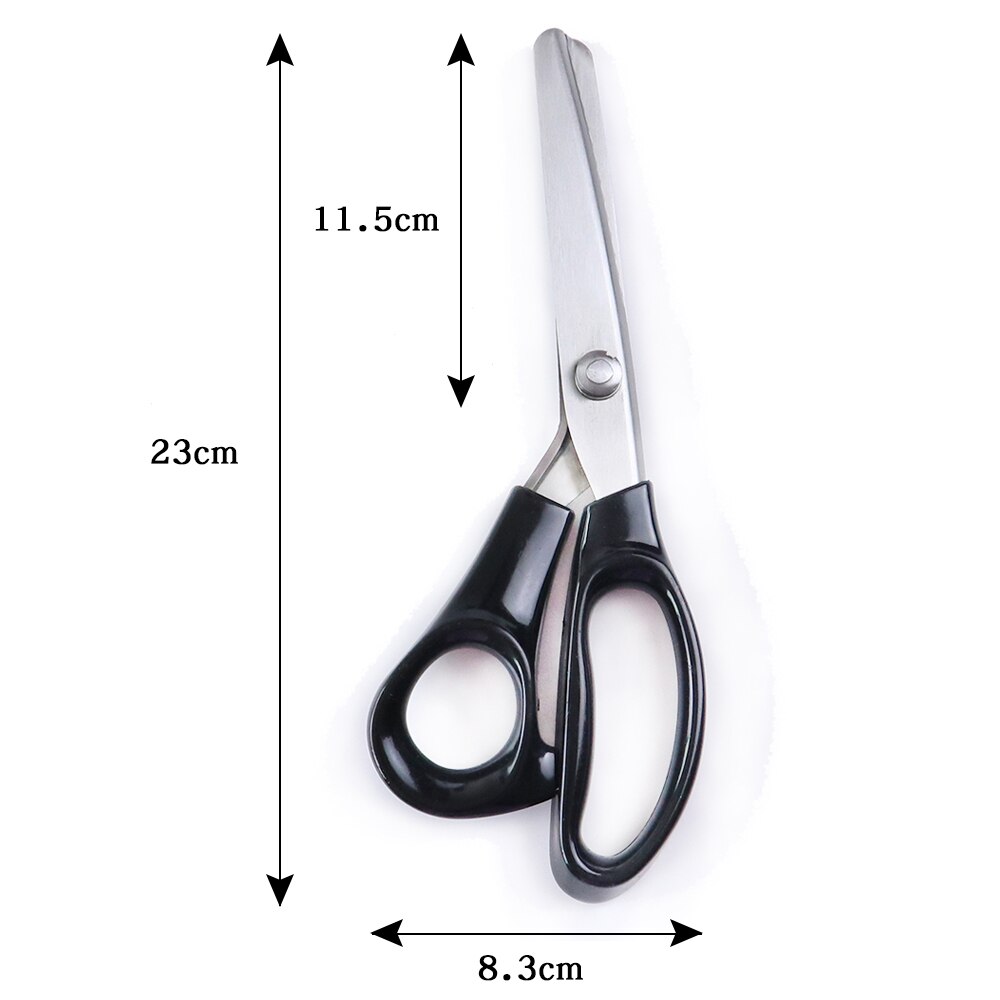 Tijeras grandes de corte para costura, Material de acero inoxidable, manualidades DIY, tijeras de corte de tela para Sastre/hogar/tela/Tijeras de papel