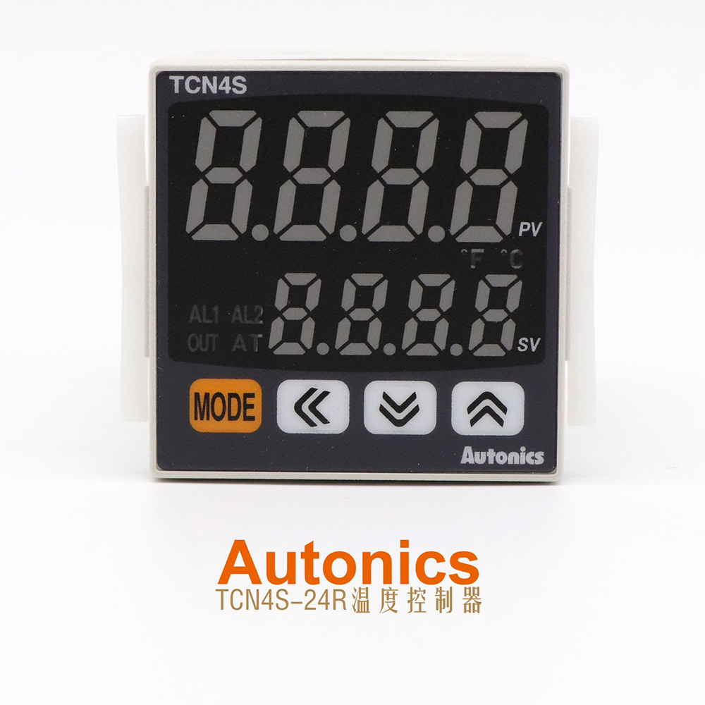 Original Autonics CX6S-2P2 1P2 TCN4H TCN4M TCN4L TCN4S-24R 4848 Temperature Controller PID double display thermocouple input