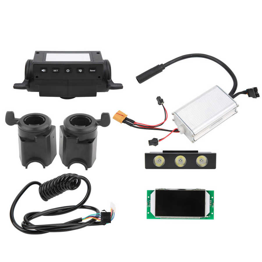 36V 350W Electric Scooter Brushless Motor Controller Kit
