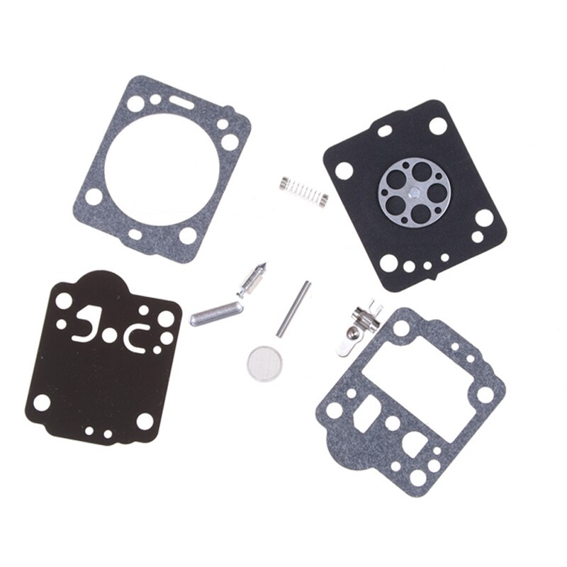 HURI Kit de réparation de membrane de carburateur pour Stihl 017 018