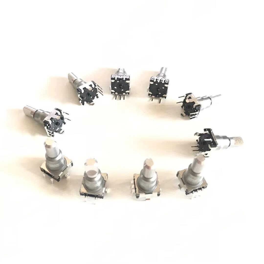 10Pcs Originele Encoder Sw DSX1080 Voor Pioneer CDJ-900 CDJ-2000 2000NXS Voor Alps