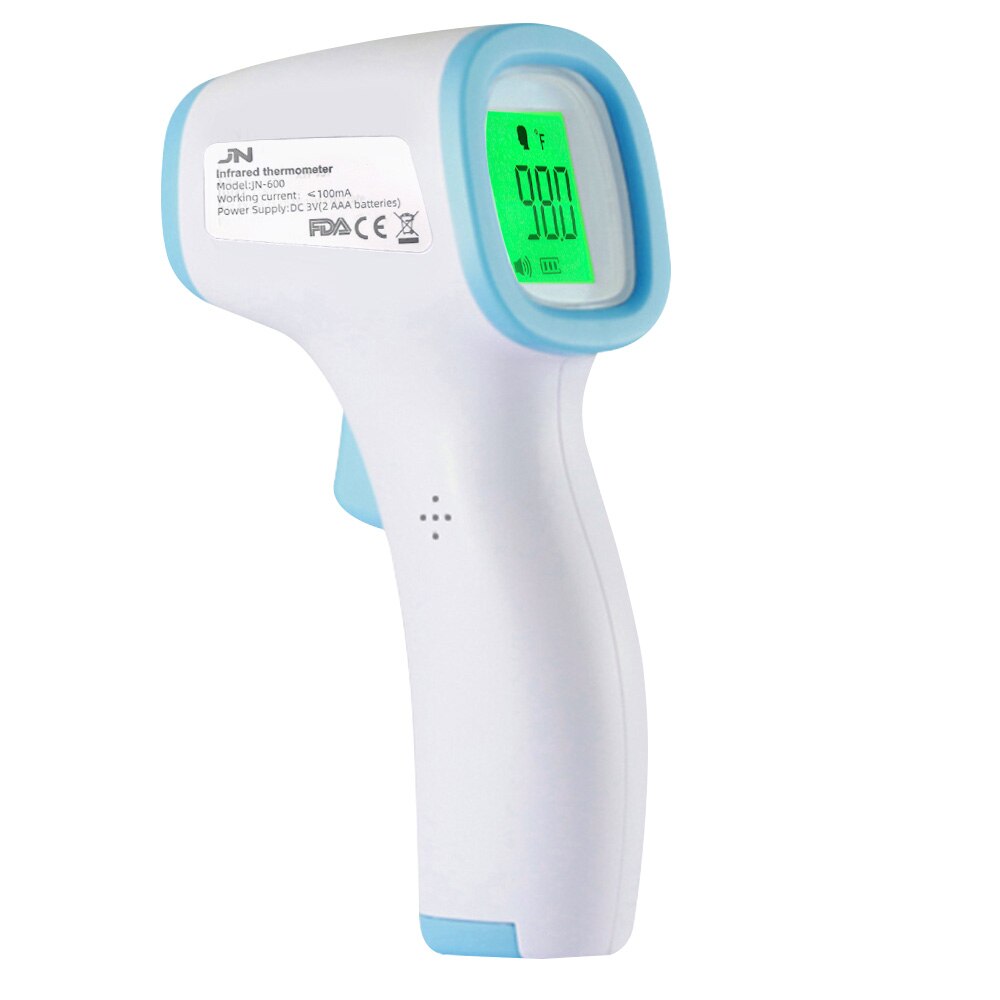 Infrarood Termometro Digitale Non-Contact Ir Temperatuur Meting Termometro Gun Digitale Gun Lcd Display Termometro Baby/Adult