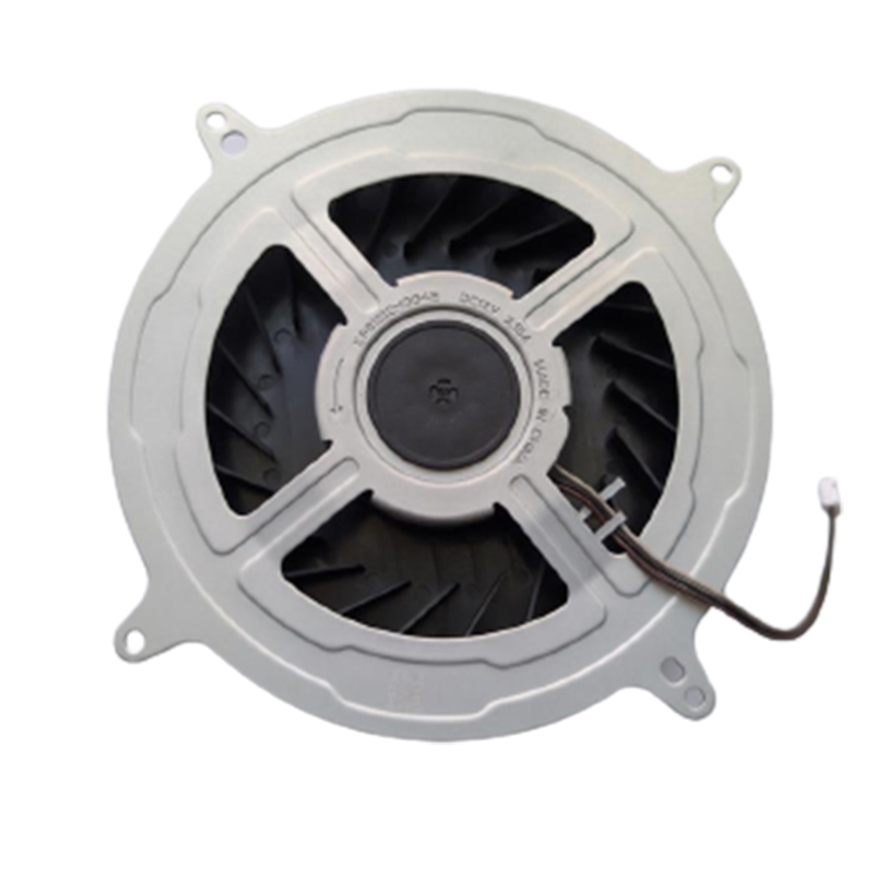 23 Blades Cooler Fan Compatible with PS5 DC12V, Extreme Quiet Heatsink Fan Internal Cooling Fan D5QC