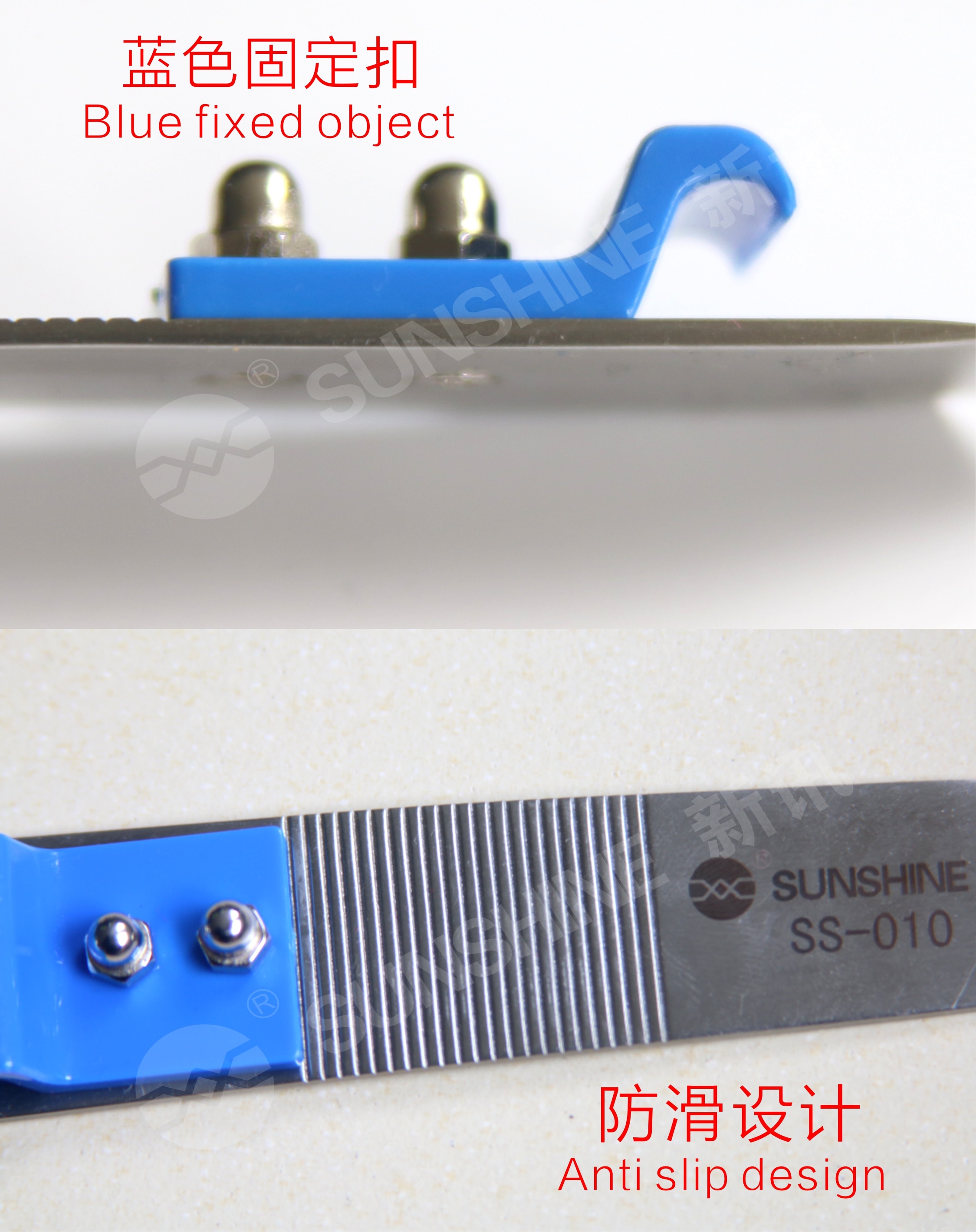 Sunshine SS-010 Disassemble Open Frame Tools For iPhone iPad Samsung repair remove frame tool