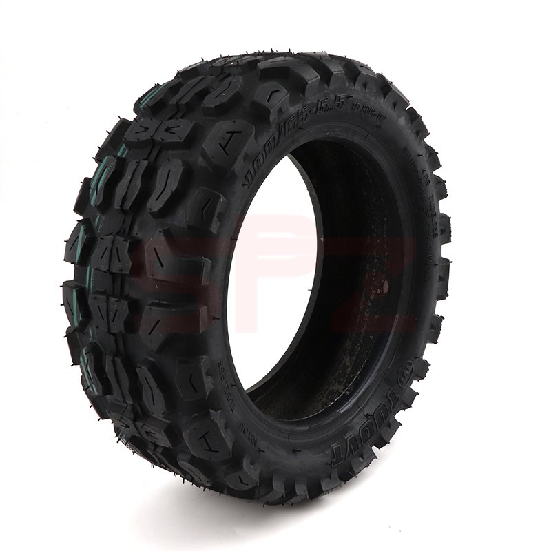 Electric Scooter 100/65-6.5 Tyre 100/65-6.5 Tubless Tire 11 Inch Vacuum Dualtron Widen Off-Road Tire