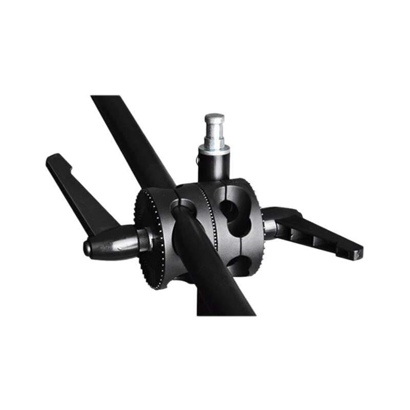 Heavy Duty Grip Head - C-Type Mount - Photography Turntable Adapter - ABS