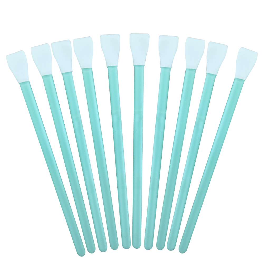 10pcs DSLR Camera Sensor Photo Studio Convenient Swab Kit Practical Dust Remove Household Full Frame Cleaning Tools: 24mm