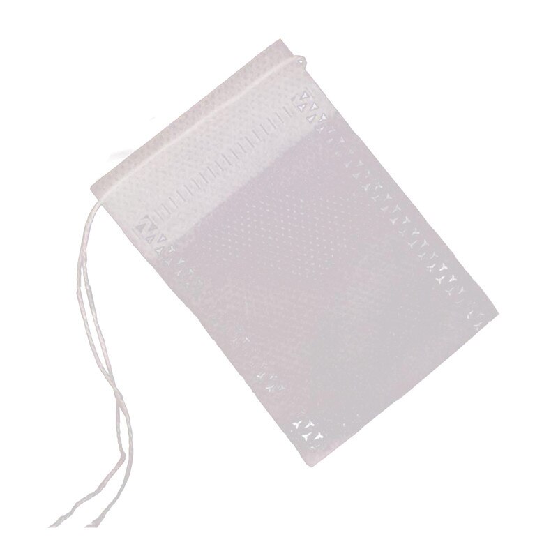 Sachet String 100 Pcs Tea Bags Bags For Tea Bag Infuser With Str... – Vicedeal