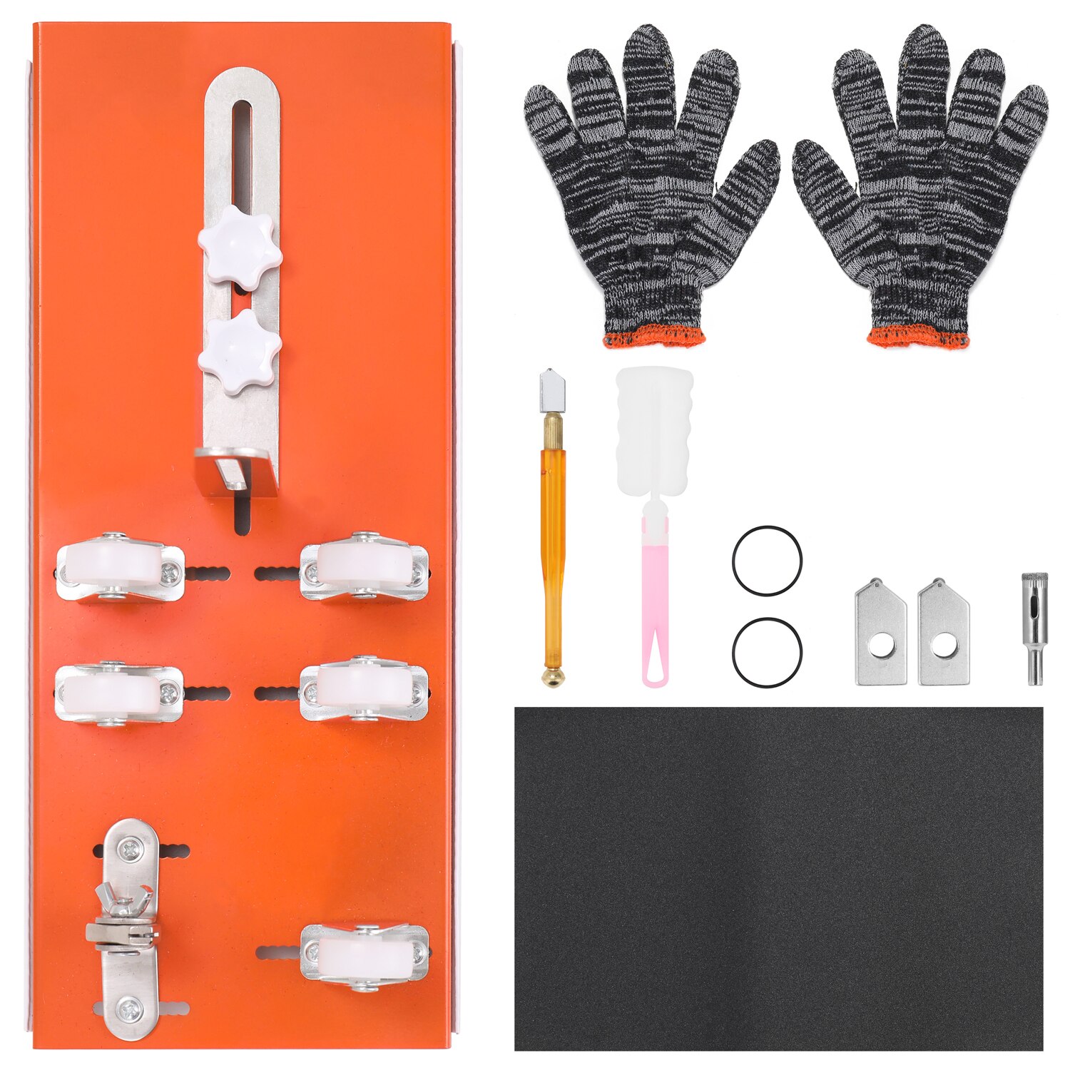 DIY Glass Bottle Cutter Adjustable Sizes Household Decorations Cutting Tool for Crafting Wine Bottles