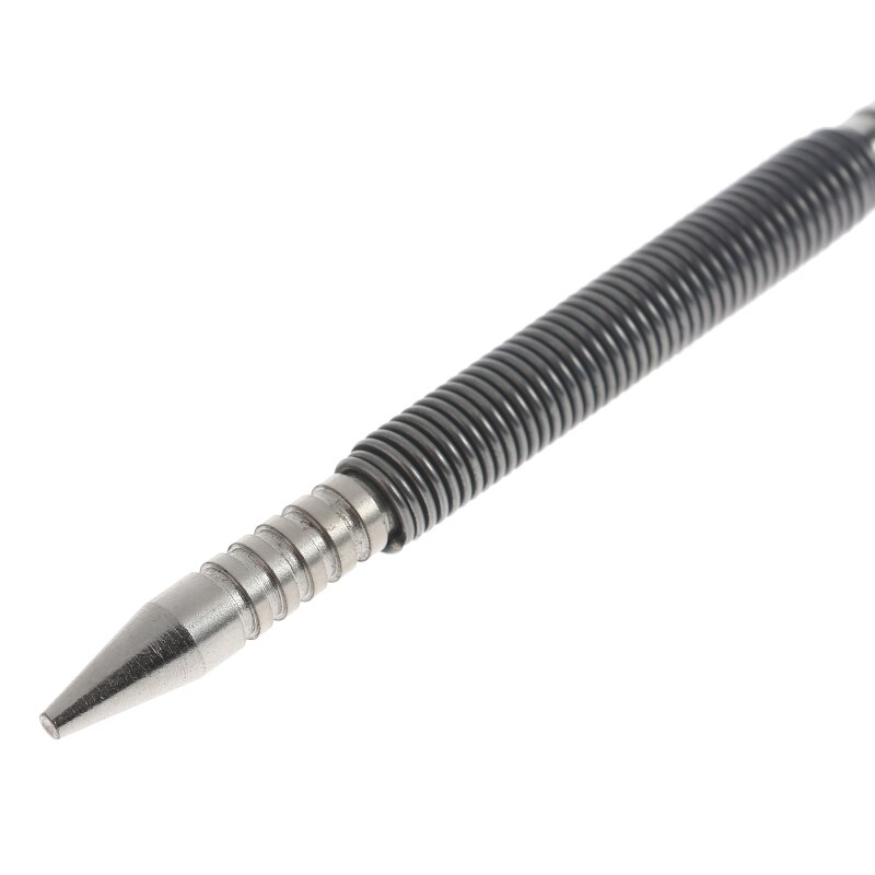 Hammerless Hammer Punch Hammerless Nail Set Punch 1/32”-1/16” Dual Head Nail Set Dual Head Nail Hammerless Nail Set