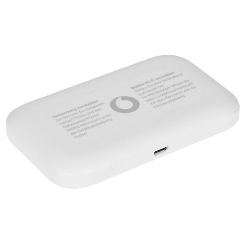 Huawei Vodafone R218 R218H 4G Lte Cat.4 Mobiele Wifi Hotspot Router Ondersteuning B1/B3/B7/B8/B20