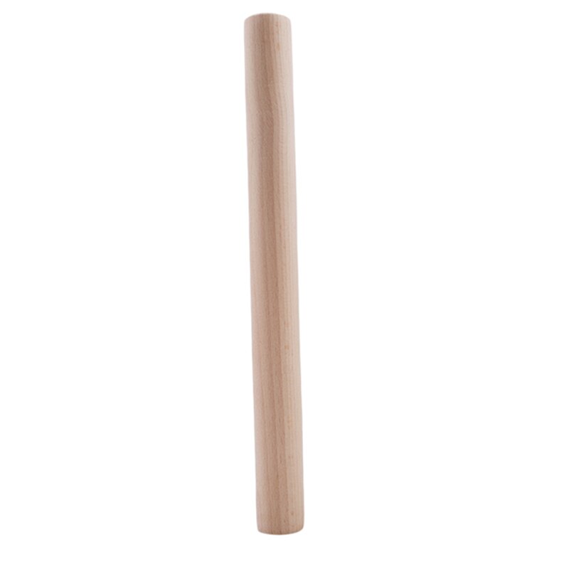 Non-stick Houten Deegroller Cake Fondant Koekjes Bakken Noodle Biscuit Rolling Pin/Keuken Cake Roller Ambachten Bakken tool