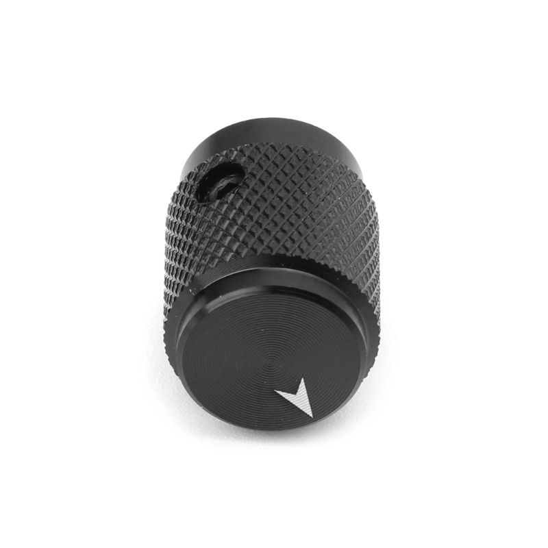 12.5x16mm Potentiometer Knob Aluminum Volume Control Multimedia Speakers Spare Parts For HIFI Amplifier Musical