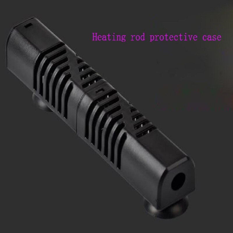 Calentador ajustable de 10-100w para acuario, accesorios para pecera, varilla de calefacción, longitud de 10cm