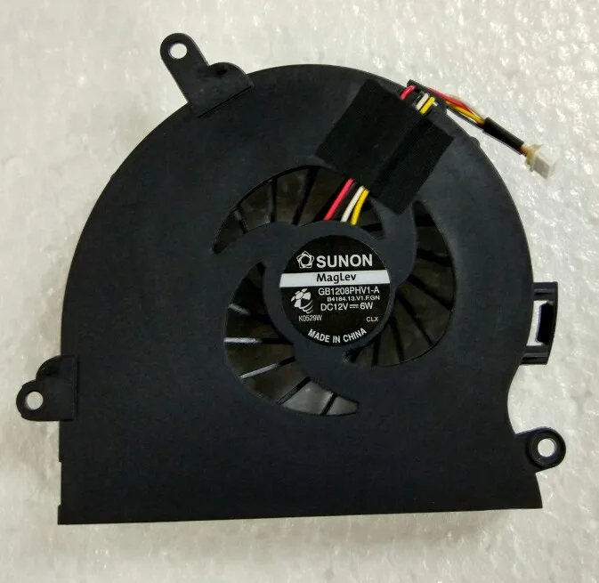 Cpu/gpu-koelventilator voor acer aspire all-in-one pc  z5600 z5700 z5761 z5610 packard bell  i5710 el8 39 el 8 fatn 00 gb1209 phv 1- a-koeling