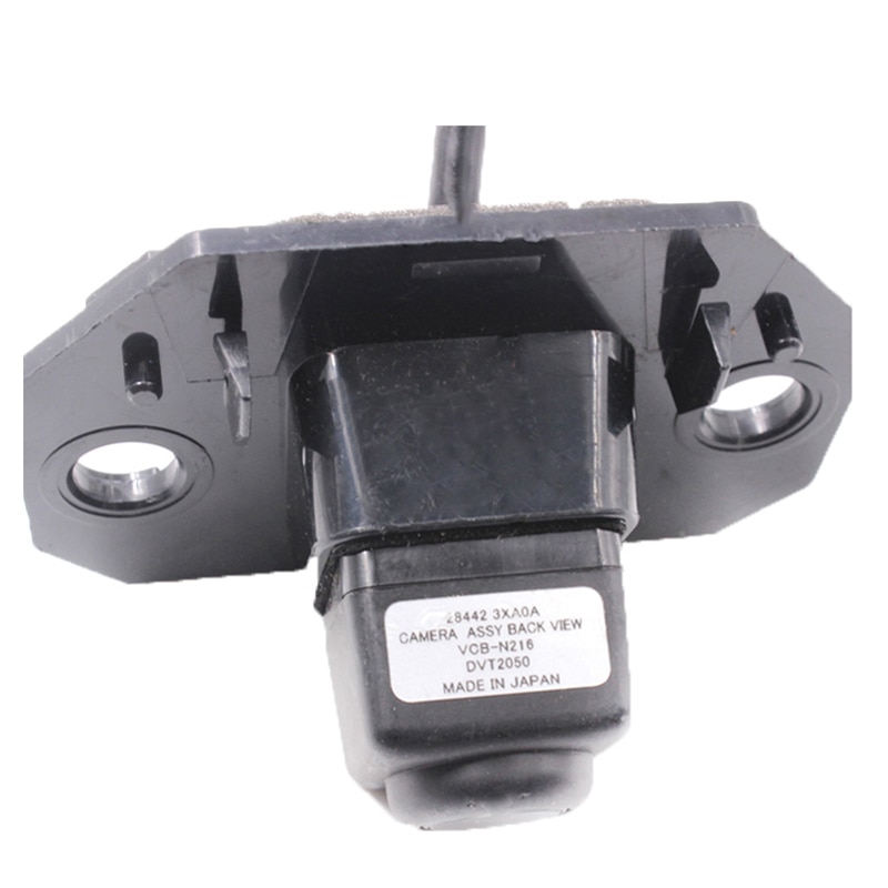 OEM 28442-3XA0A 284423XA0A Car Parking Assist Camera Genuine Rear View Backup Camera For Nissan 28442 3XA0A