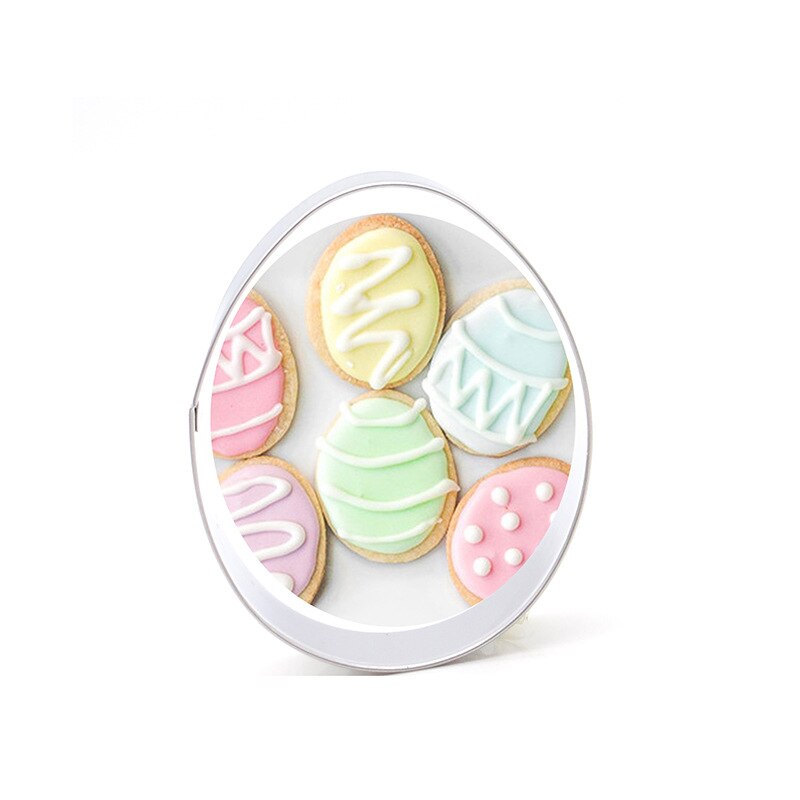 Christmas Cookie Cutter Biscuit Mold Cooking Tools Christmas Theme Metal Cutters Mould Snowflake Snowm Christmas Tree Cut: 10