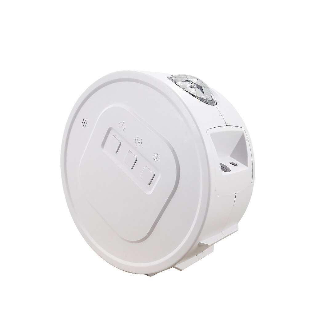 LED Projector Ocean Wave Star Light Night Light Sky Battery Operated Nightlight Lamp For Children Kids Baby Bedroom Nursery