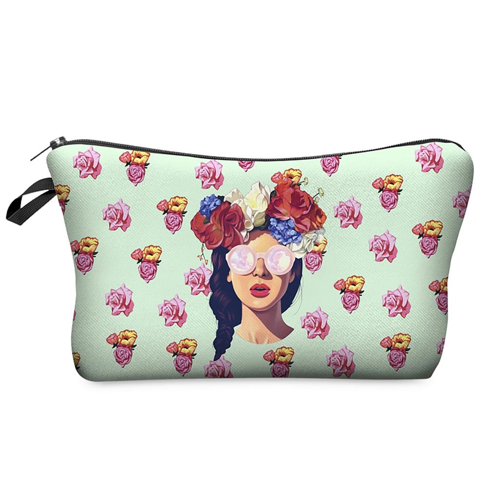 Deanfun Brand Cosmetische Tas -selling Vrouwen Travel Make Case H14