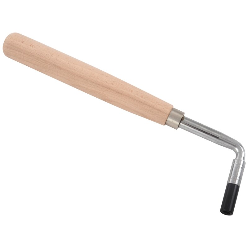 Piano Tuning Hammer Wrench Mute Kit 6 pcs Tools