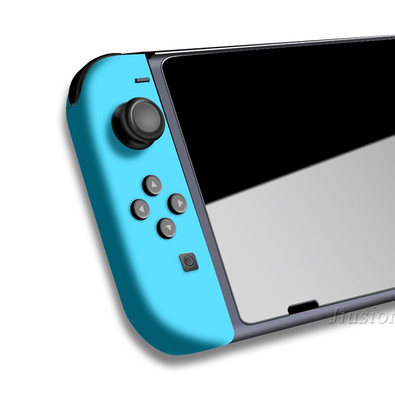 2 uds películas para Nintendo Switch Protector de pantalla de alta definición cristal templado Nintendo switch consola NS accesorios de juego