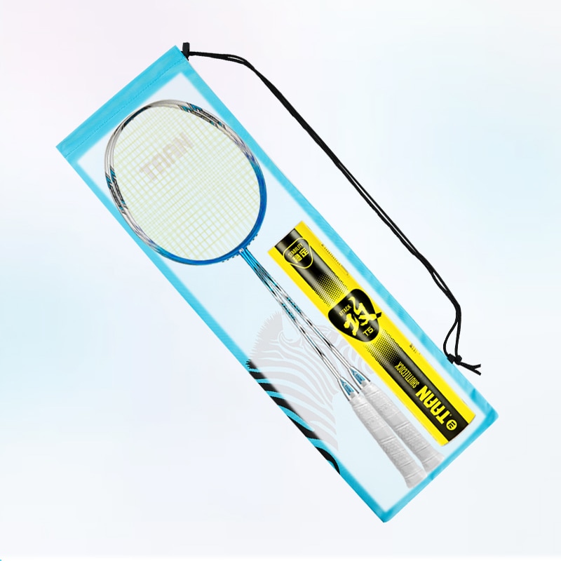Przenośna torba na rakietę robić badmintona, plecak robić squasha, wodoodporny, ze ściągaczem, robić ćwiczeń na świeżym powietrzu, dla obu płci, 1-2 rakiety