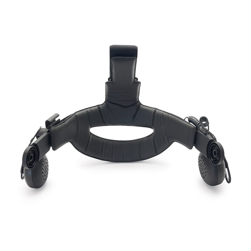 Kuddeersättning för htc vive vr deluxe o-rem, tvättbar flexibel med enkel installation: Default Title