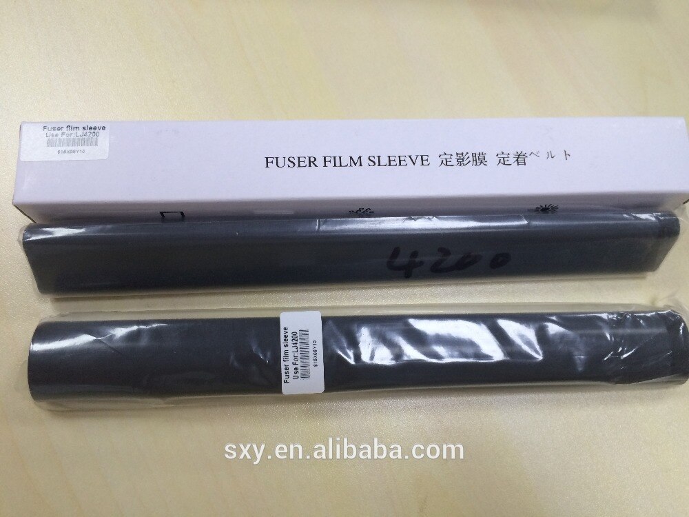 fuser film sleeve for canon ir 2000 2022 2025 2030 2116J with Japan material