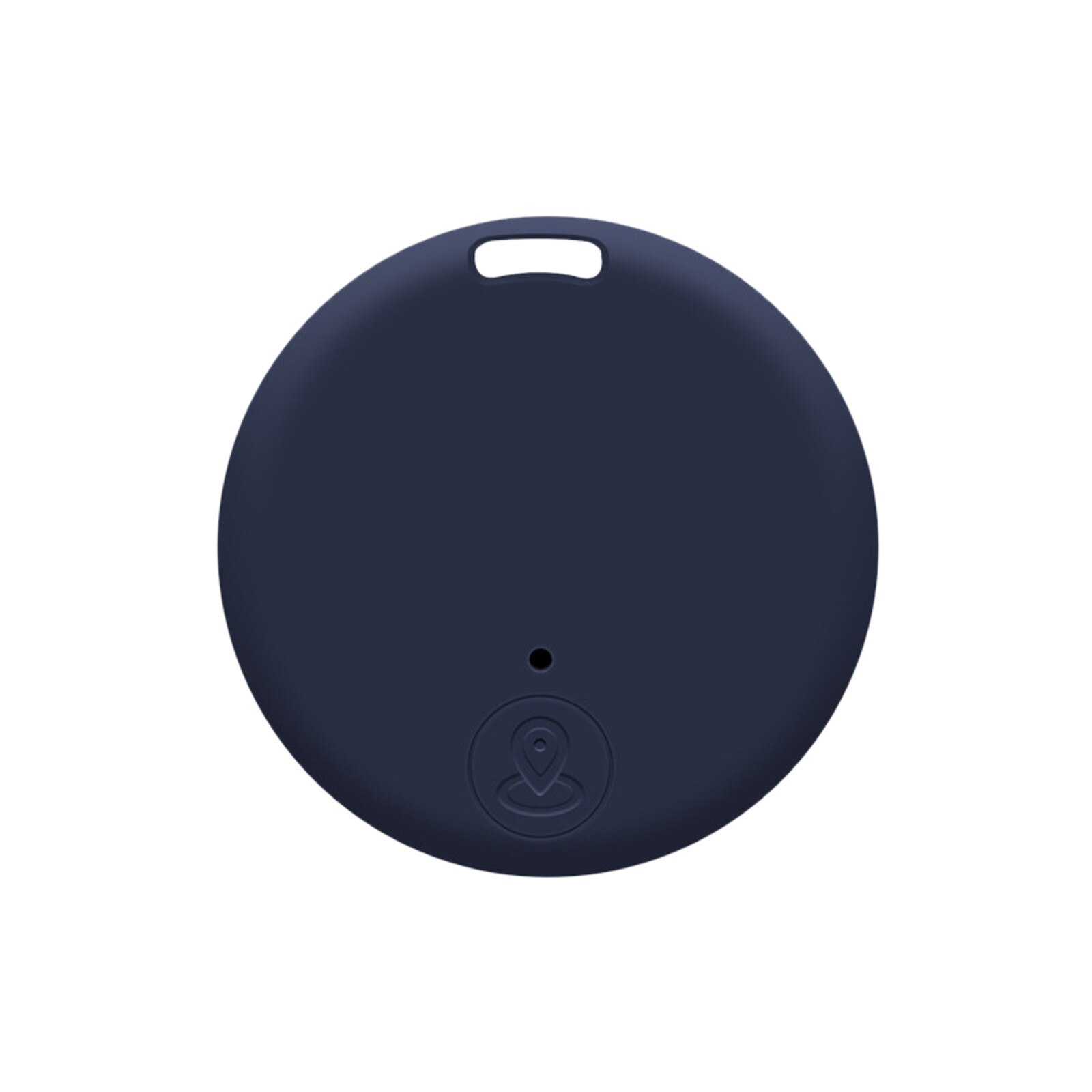 Kabelloser mini-gps-bluetooth-tracker mit smart-tag, anti-verlust-funktion, zwei-wege-alarm für handy, tasche, geldbörse, haustier, kinder, schlüsselfinder