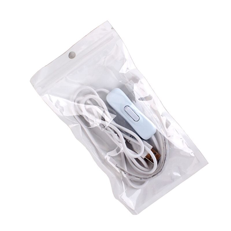 1 pc saxofoonfluit led lekdetectielamp met usb-aansluiting