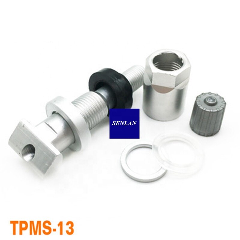 Metal Valve Stem TPMS Sensor Service Kit Valve For range rover ford